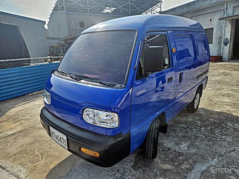 ChevroletGMDaewoo Damas
