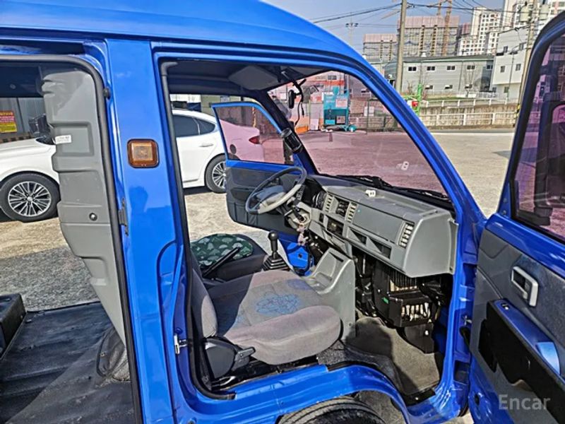ChevroletGMDaewoo Damas