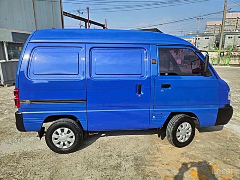 ChevroletGMDaewoo Damas