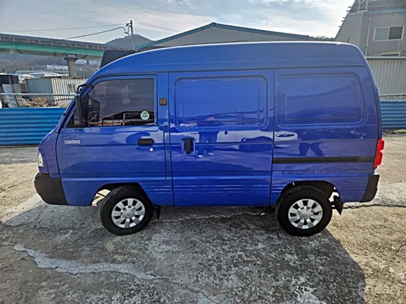 ChevroletGMDaewoo Damas