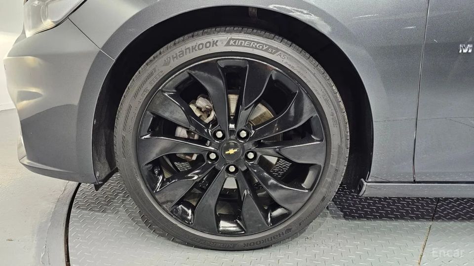 ChevroletGMDaewoo Malibu