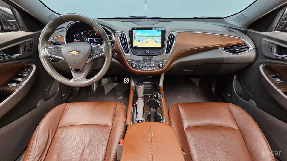 ChevroletGMDaewoo Malibu
