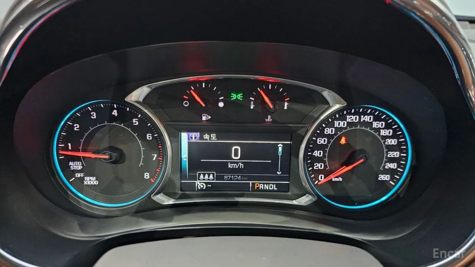 ChevroletGMDaewoo Malibu