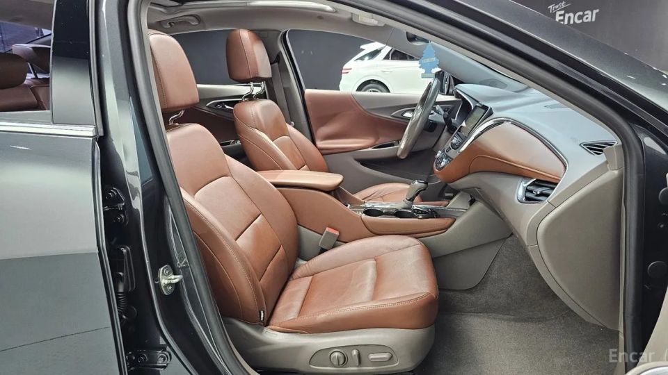 ChevroletGMDaewoo Malibu