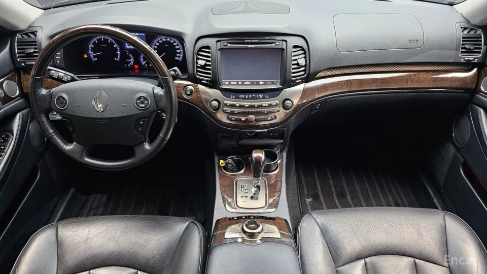 KG_Mobility_Ssangyong Chairman
