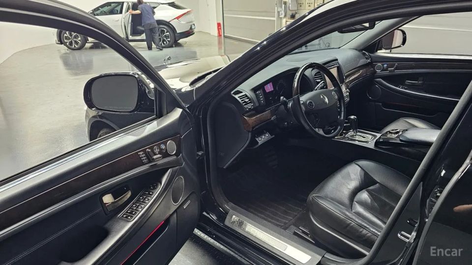 KG_Mobility_Ssangyong Chairman