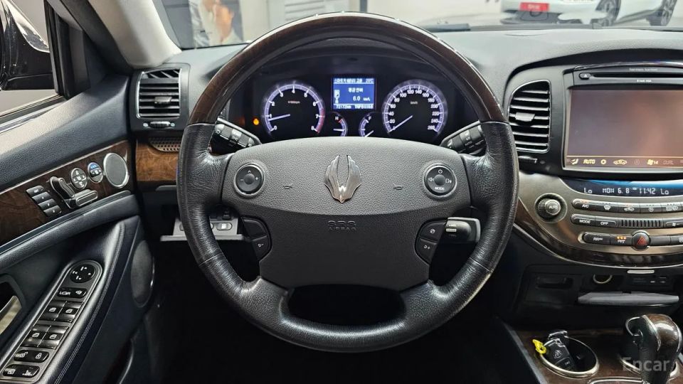 KG_Mobility_Ssangyong Chairman