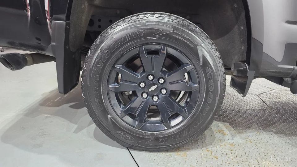 ChevroletGMDaewoo Colorado