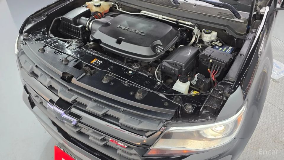 ChevroletGMDaewoo Colorado