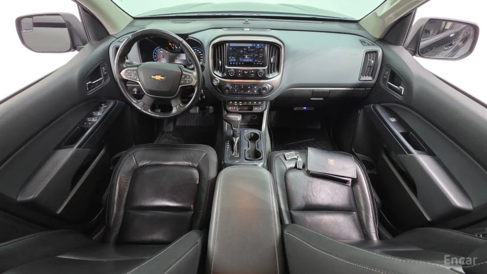 ChevroletGMDaewoo Colorado