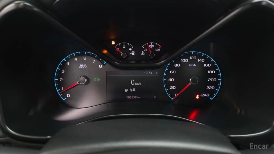 ChevroletGMDaewoo Colorado