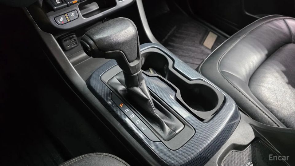 ChevroletGMDaewoo Colorado