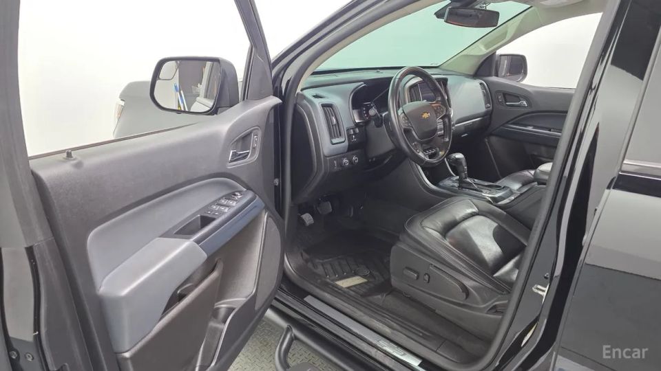 ChevroletGMDaewoo Colorado