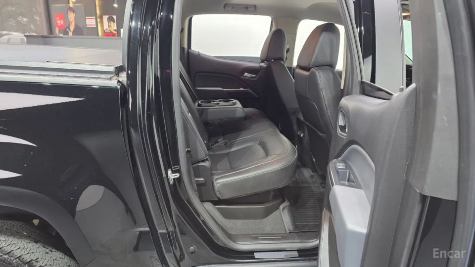 ChevroletGMDaewoo Colorado