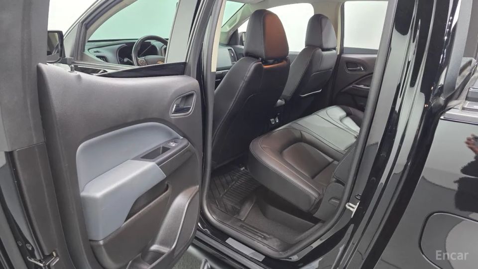 ChevroletGMDaewoo Colorado