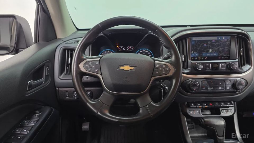 ChevroletGMDaewoo Colorado