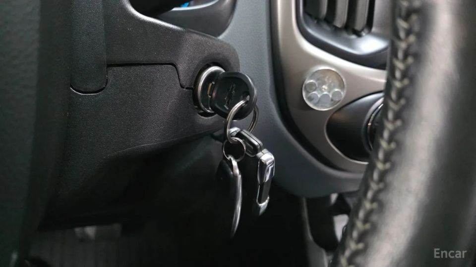 ChevroletGMDaewoo Colorado