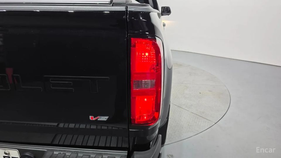 ChevroletGMDaewoo Colorado