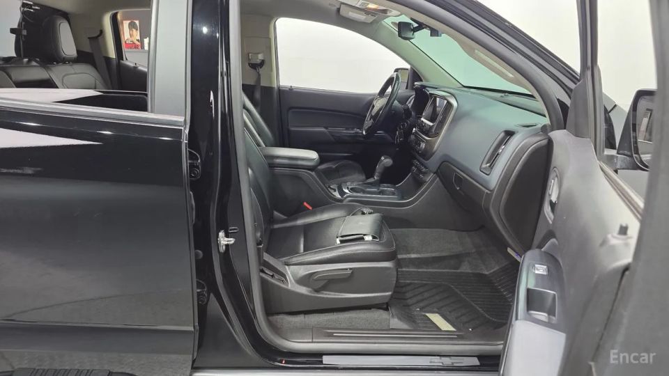 ChevroletGMDaewoo Colorado