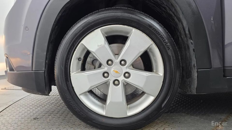 ChevroletGMDaewoo Orlando