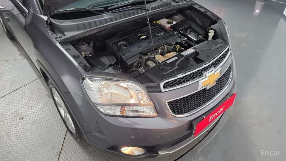 ChevroletGMDaewoo Orlando