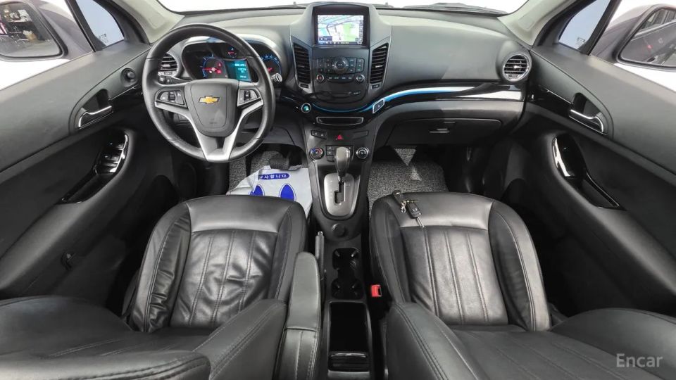 ChevroletGMDaewoo Orlando