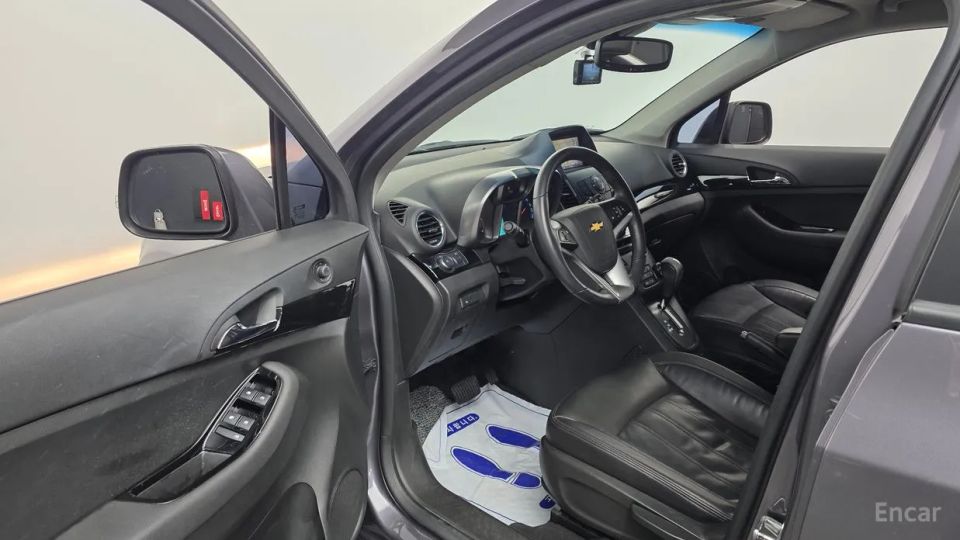 ChevroletGMDaewoo Orlando