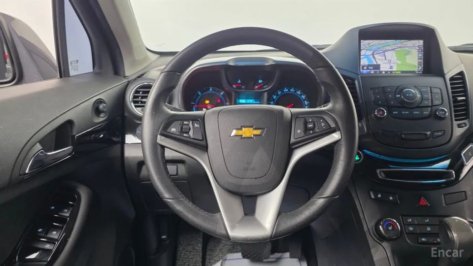 ChevroletGMDaewoo Orlando