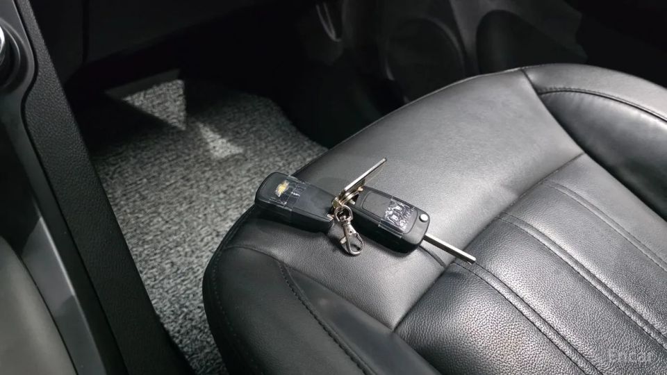 ChevroletGMDaewoo Orlando