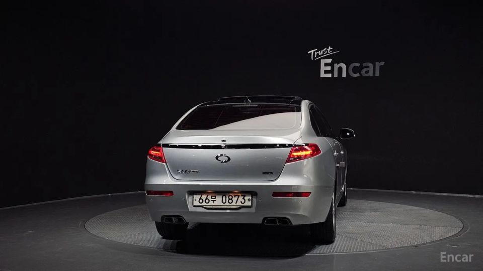 Renault-KoreaSamsung SM7