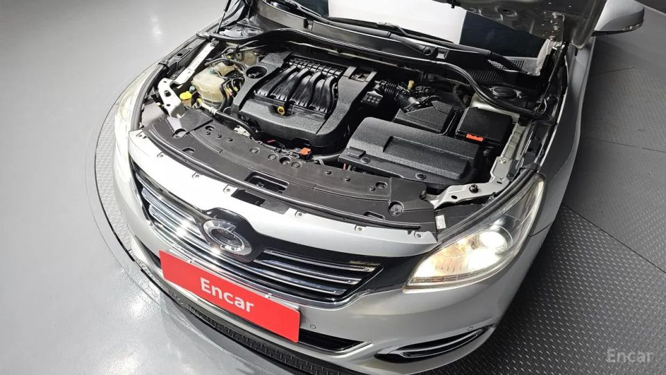 Renault-KoreaSamsung SM7