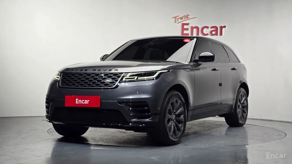 Land Rover Range Rover Velar