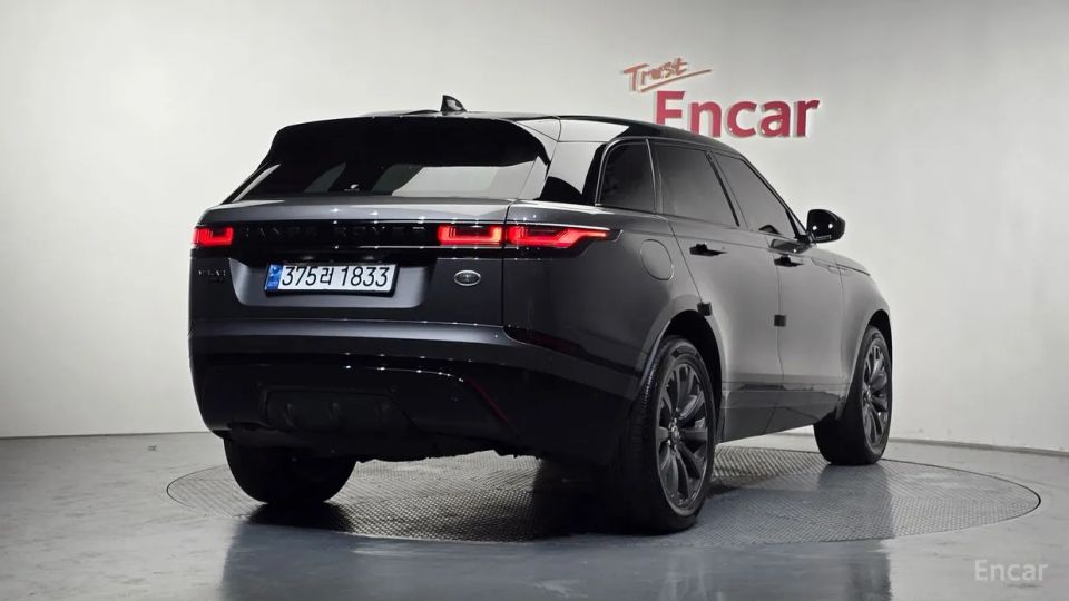 Land Rover Range Rover Velar