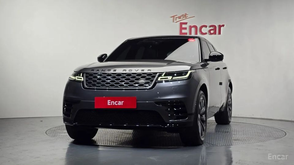 Land Rover Range Rover Velar