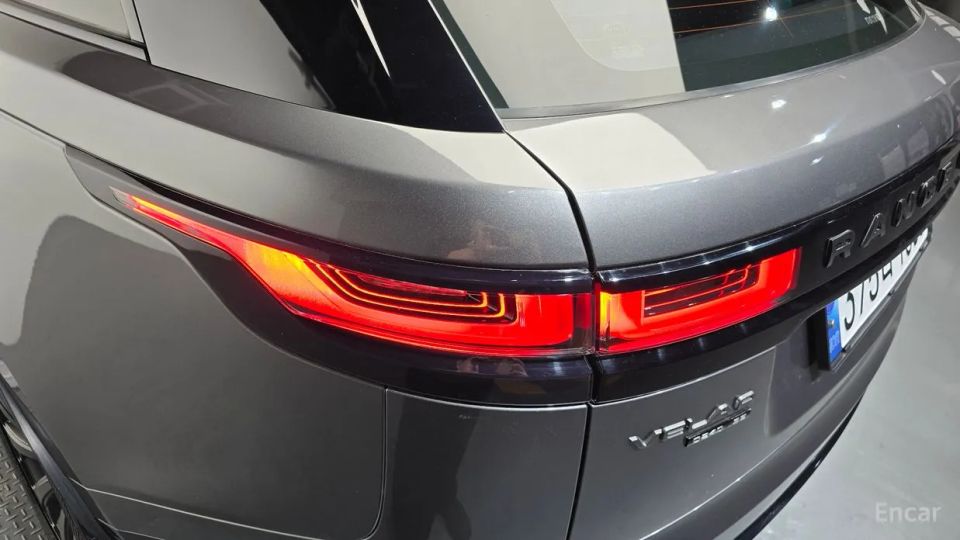 Land Rover Range Rover Velar
