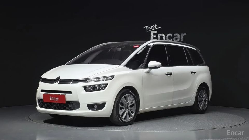 Citroen-DS C4 Picasso