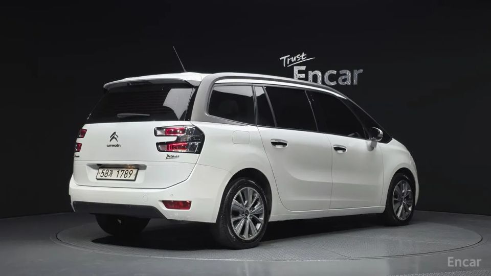 Citroen-DS C4 Picasso