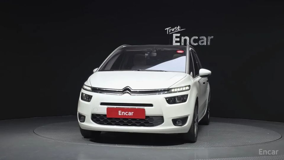 Citroen-DS C4 Picasso