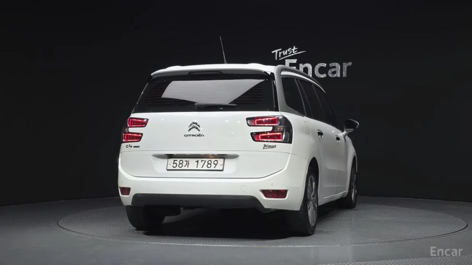Citroen-DS C4 Picasso