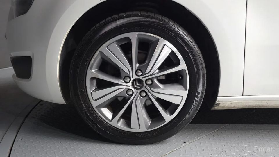 Citroen-DS C4 Picasso