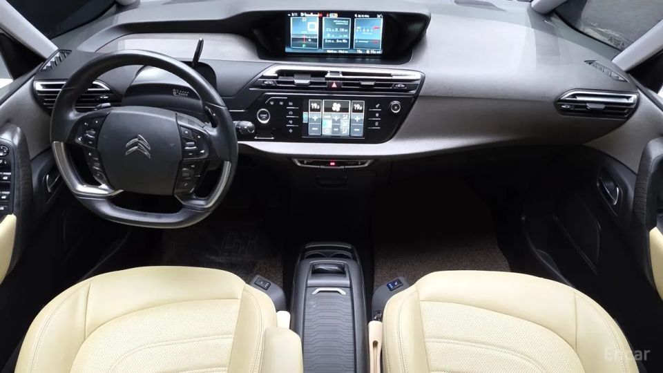 Citroen-DS C4 Picasso