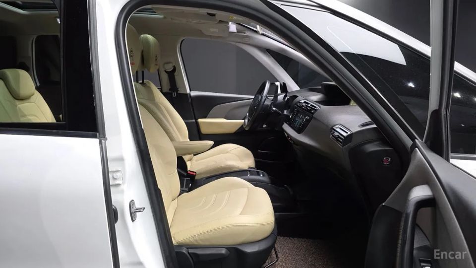 Citroen-DS C4 Picasso