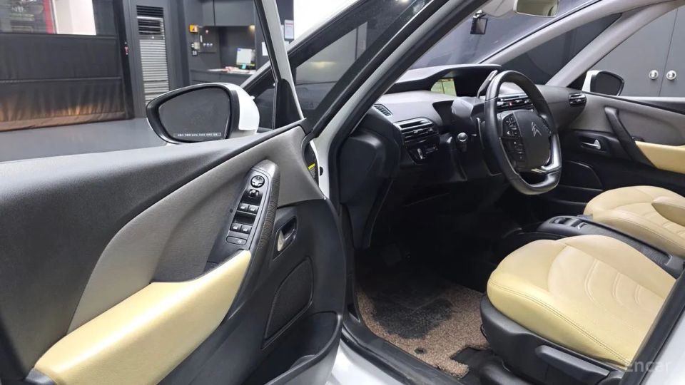Citroen-DS C4 Picasso