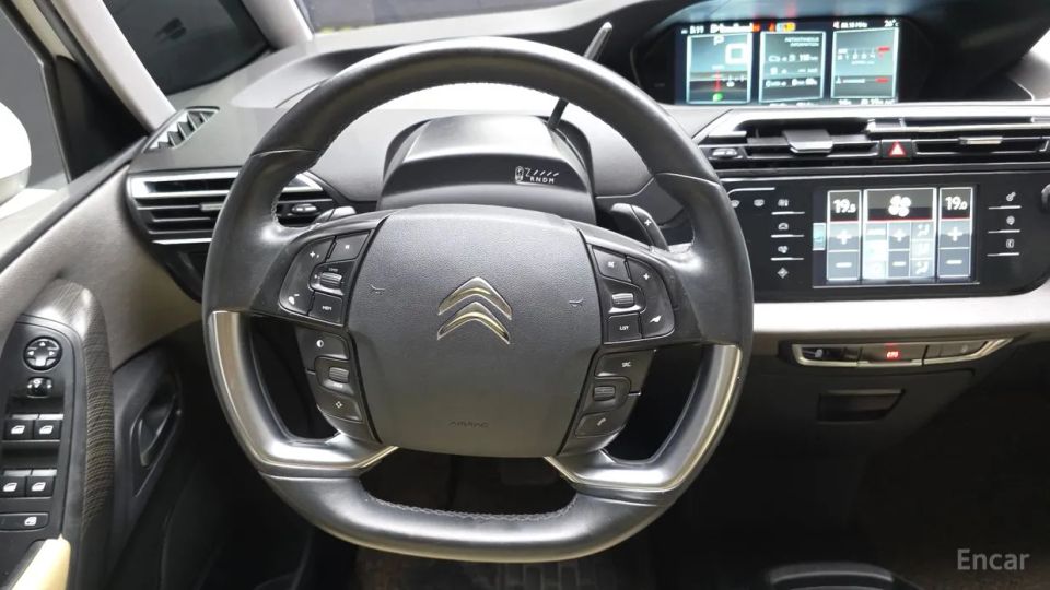 Citroen-DS C4 Picasso