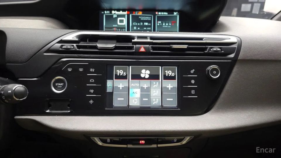 Citroen-DS C4 Picasso