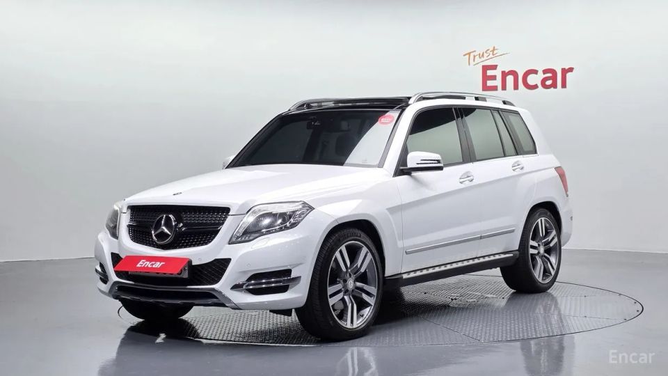 Mercedes-Benz GLK-Class