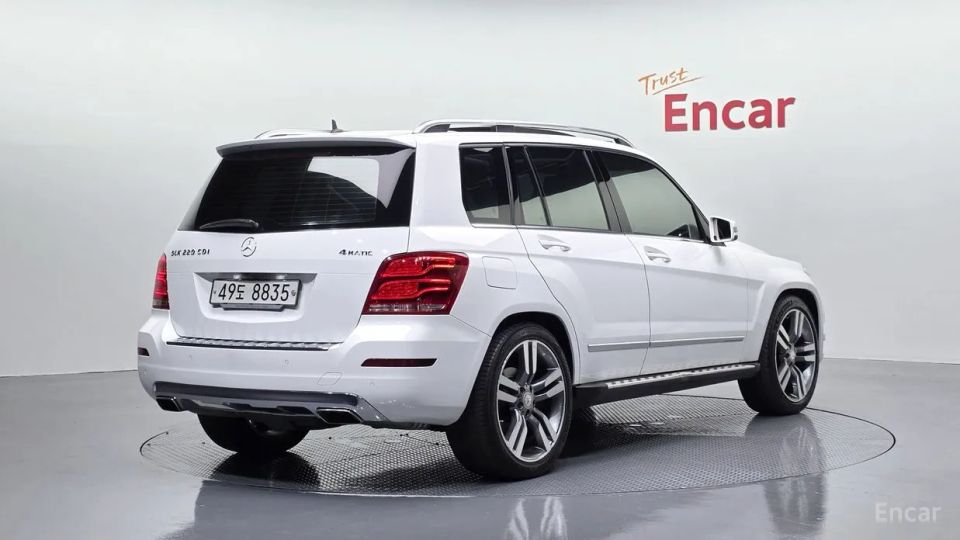 Mercedes-Benz GLK-Class