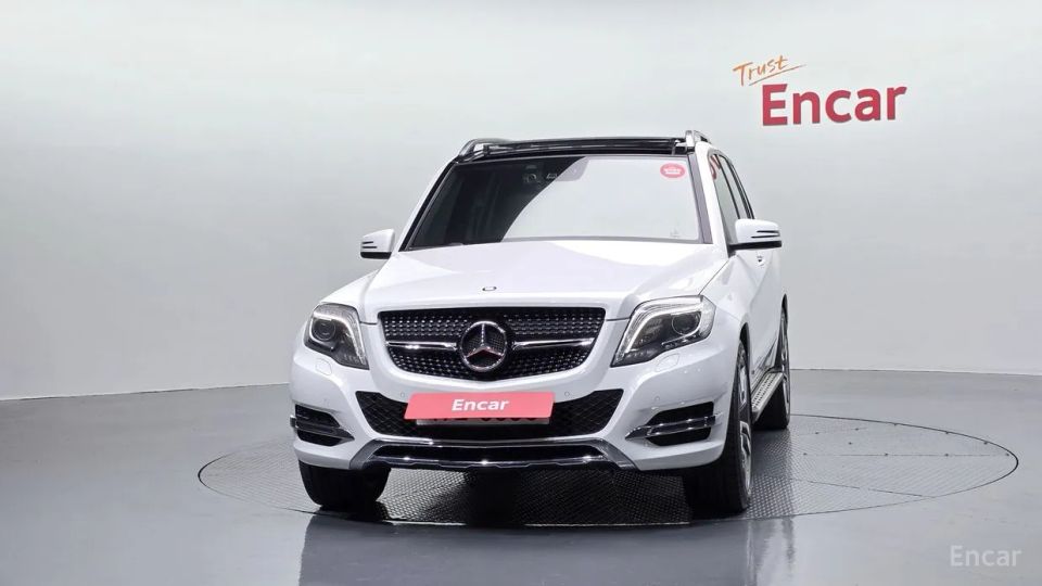 Mercedes-Benz GLK-Class
