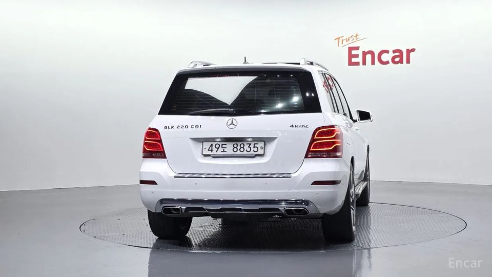 Mercedes-Benz GLK-Class