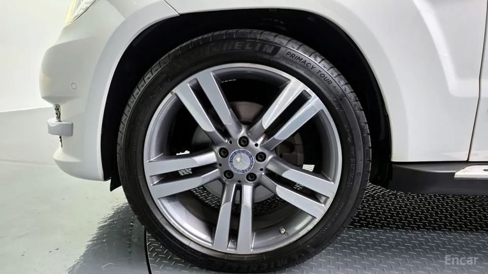 Mercedes-Benz GLK-Class